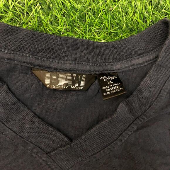 Navy CCHS Devils Football Graphic Number Tee - Picture 4 of 5